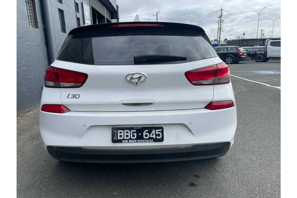 2019 Hyundai i30 Elite PD2