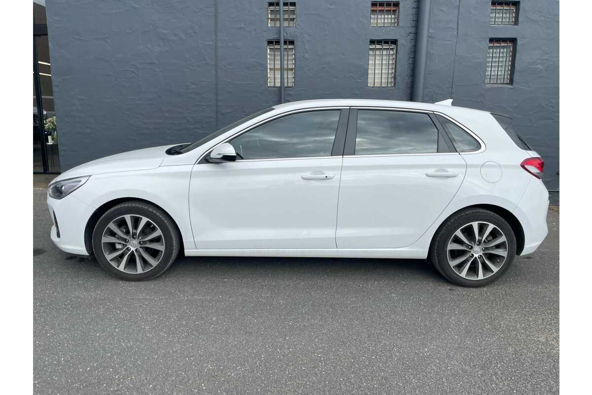 2019 Hyundai i30 Elite PD2