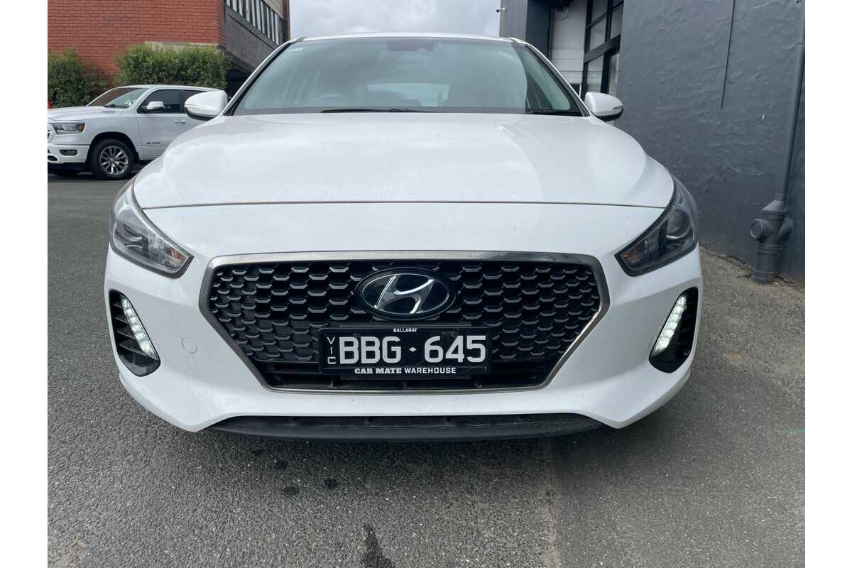 2019 Hyundai i30 Elite PD2