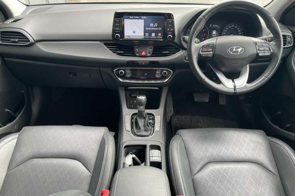 2019 Hyundai i30 Elite PD2