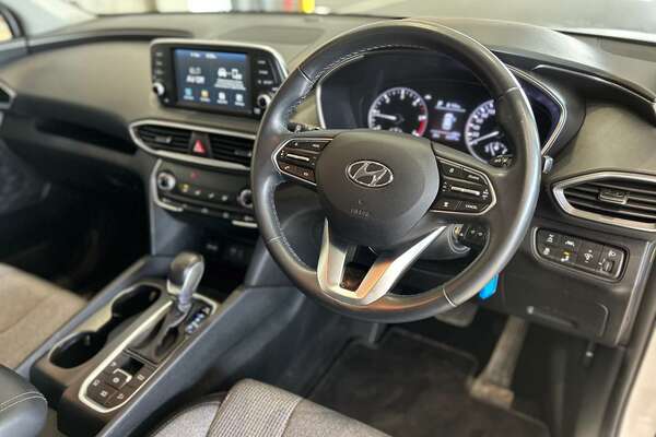 2018 Hyundai Santa Fe Active TM