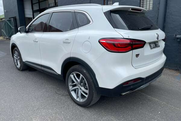 2021 MG HS Plus EV Essence SAS23