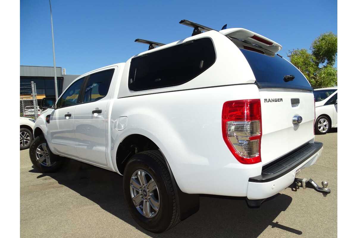 2019 Ford Ranger XL Hi-Rider PX MkIII