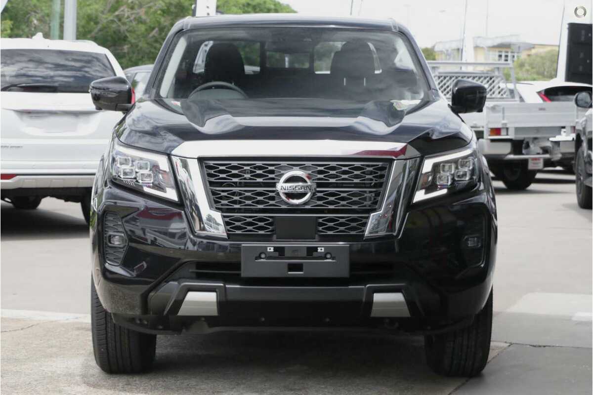 2023 Nissan Navara ST D23