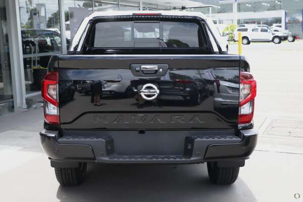2023 Nissan Navara ST D23