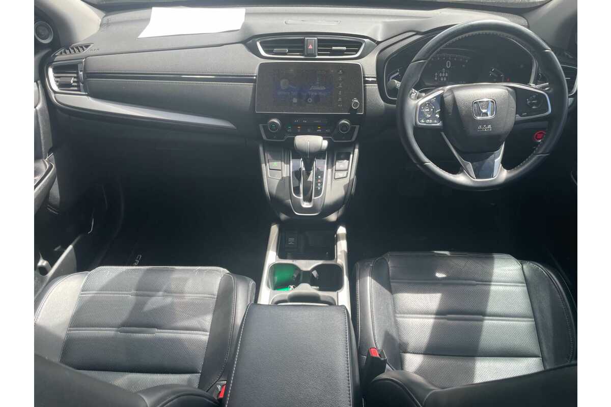 2018 Honda CR-V VTi-L RW