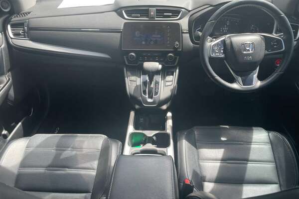 2018 Honda CR-V VTi-L RW