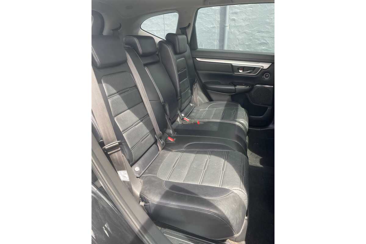 2018 Honda CR-V VTi-L RW