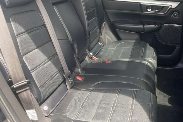 2018 Honda CR-V VTi-L RW