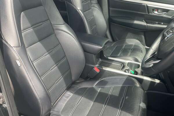 2018 Honda CR-V VTi-L RW