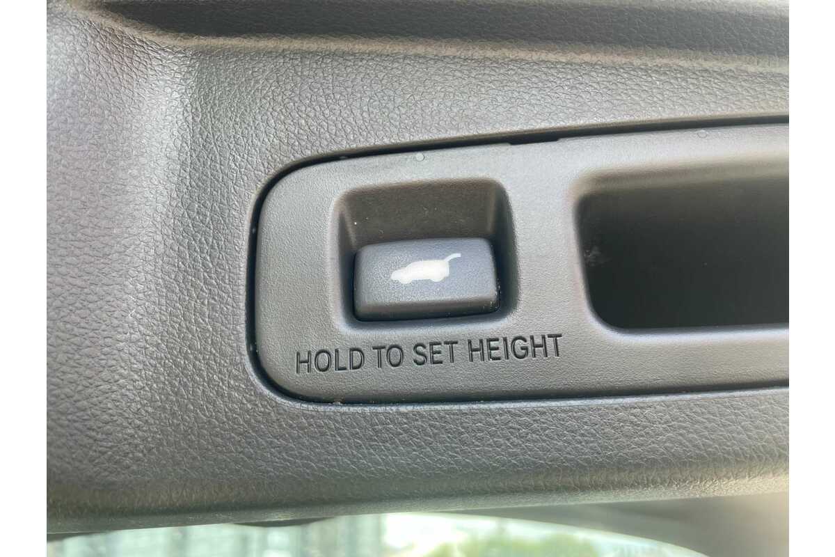 2018 Honda CR-V VTi-L RW