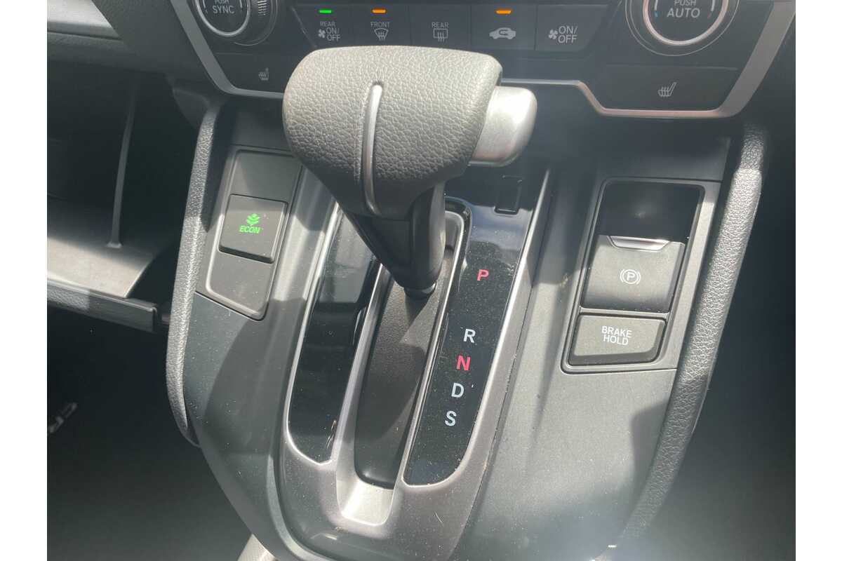 2018 Honda CR-V VTi-L RW