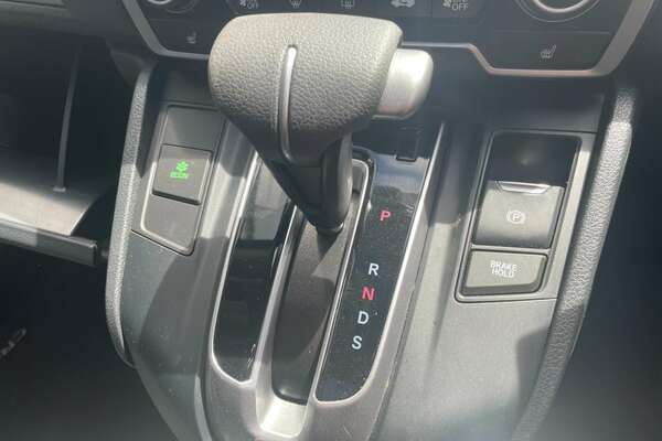 2018 Honda CR-V VTi-L RW