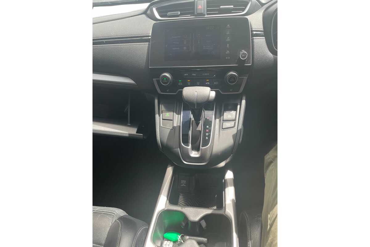 2018 Honda CR-V VTi-L RW