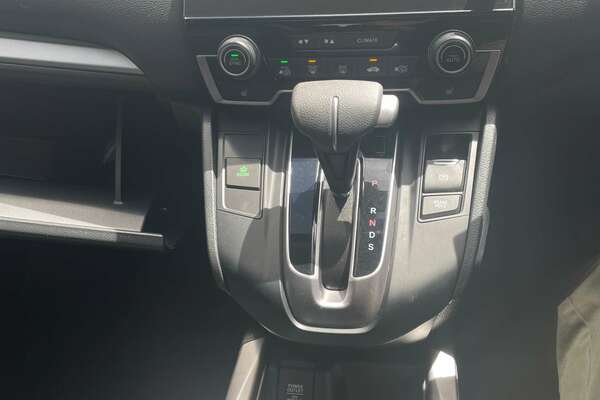2018 Honda CR-V VTi-L RW