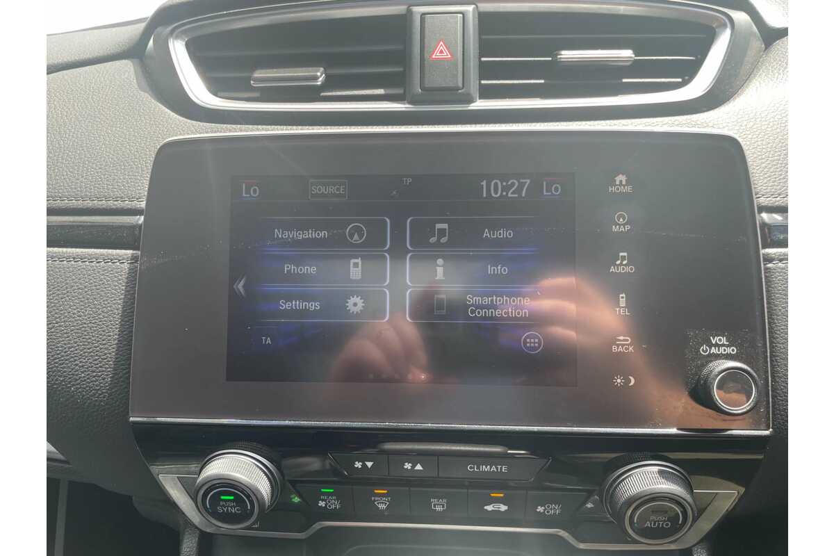 2018 Honda CR-V VTi-L RW