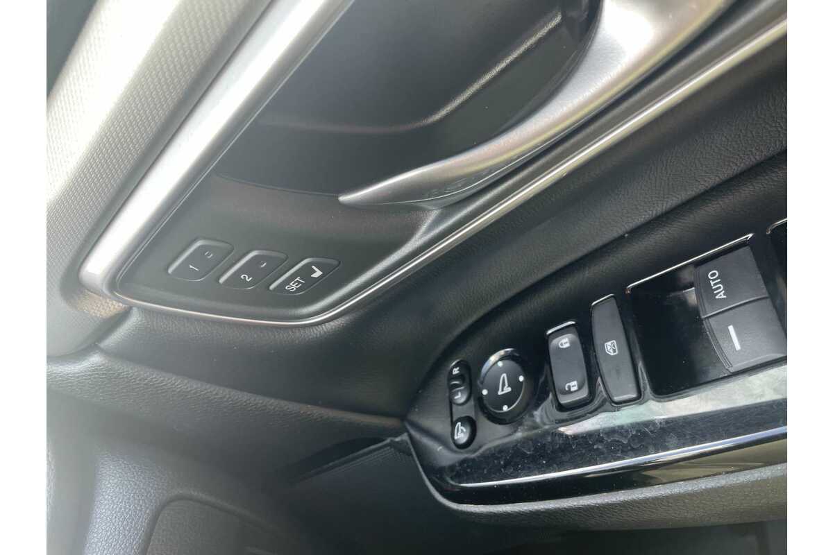 2018 Honda CR-V VTi-L RW