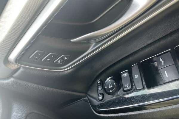 2018 Honda CR-V VTi-L RW