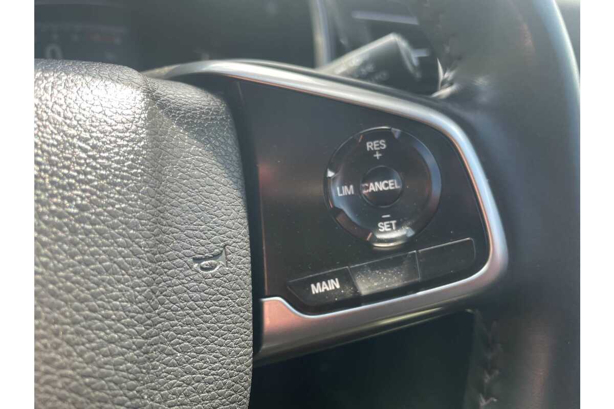 2018 Honda CR-V VTi-L RW
