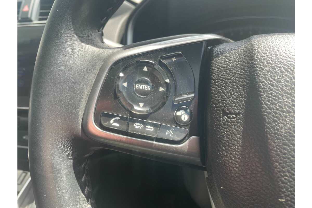 2018 Honda CR-V VTi-L RW