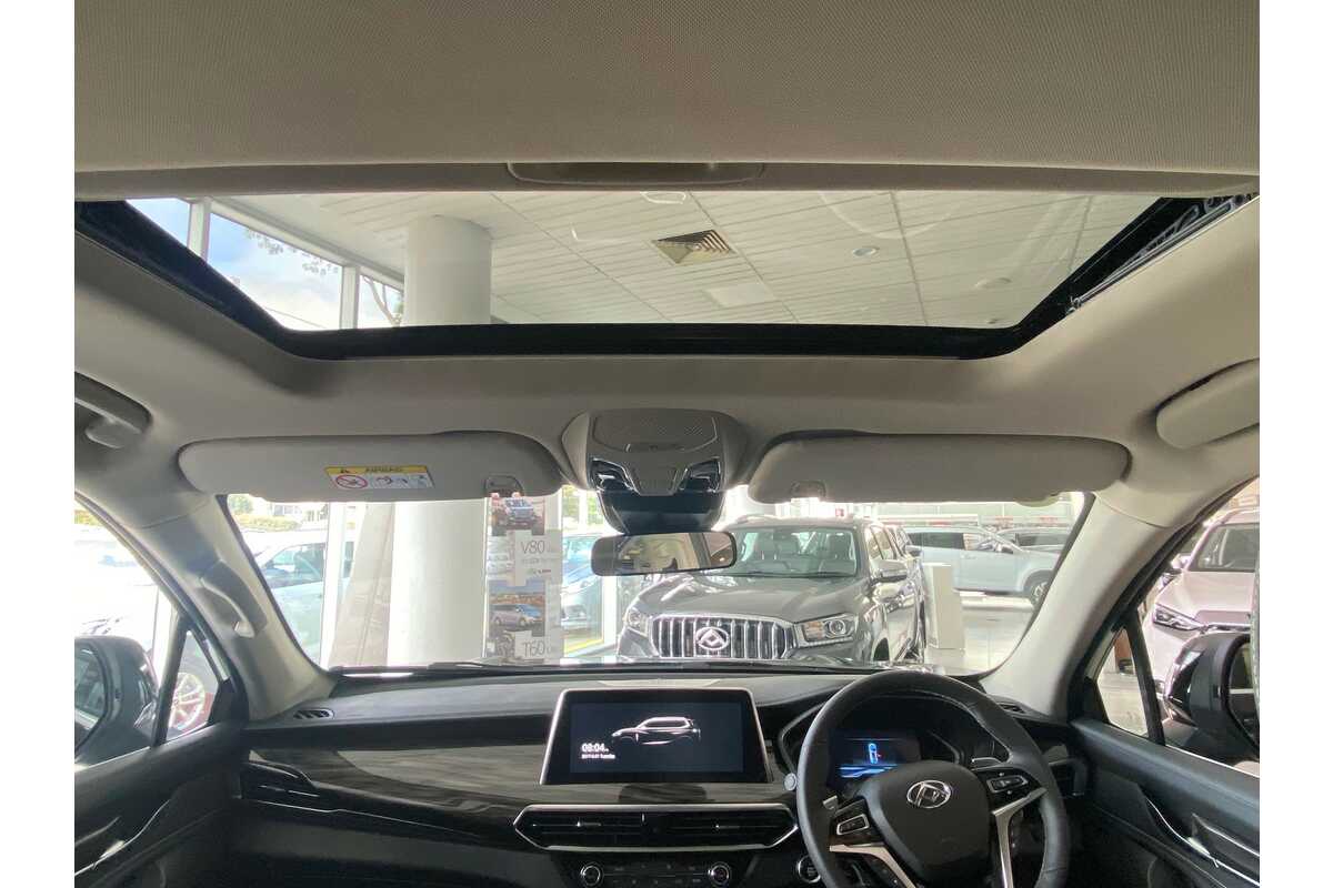 2023 LDV D90 Executive SV9A