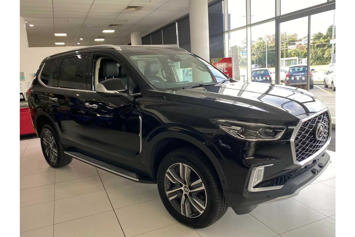 2023 LDV D90 Executive SV9A
