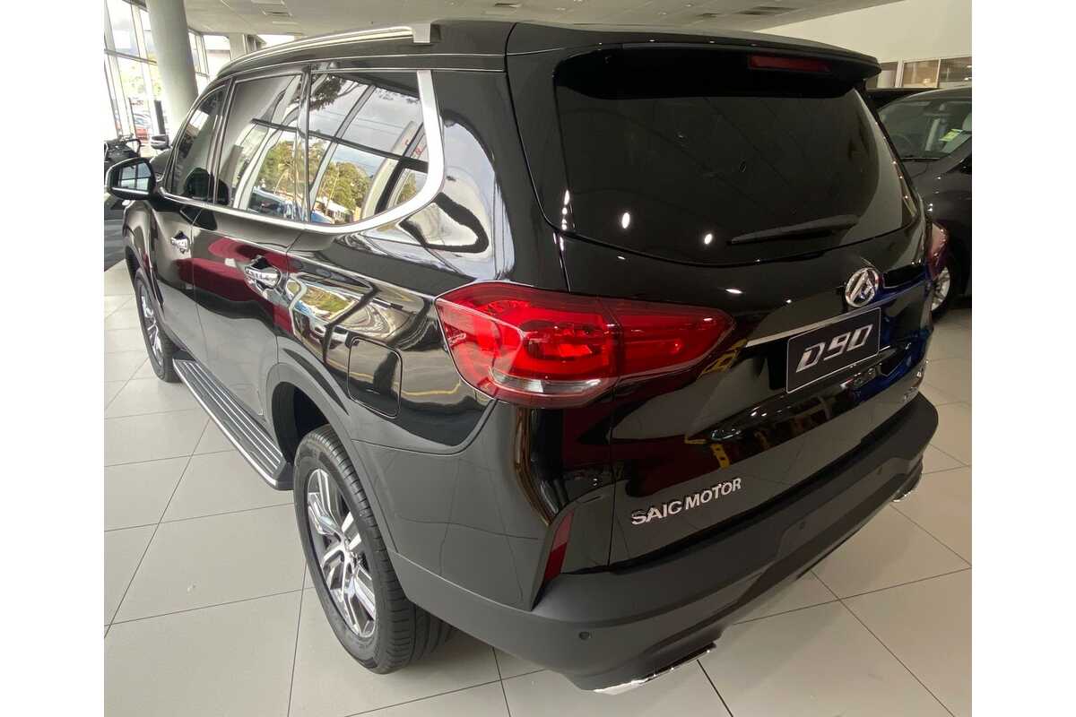 2023 LDV D90 Executive SV9A