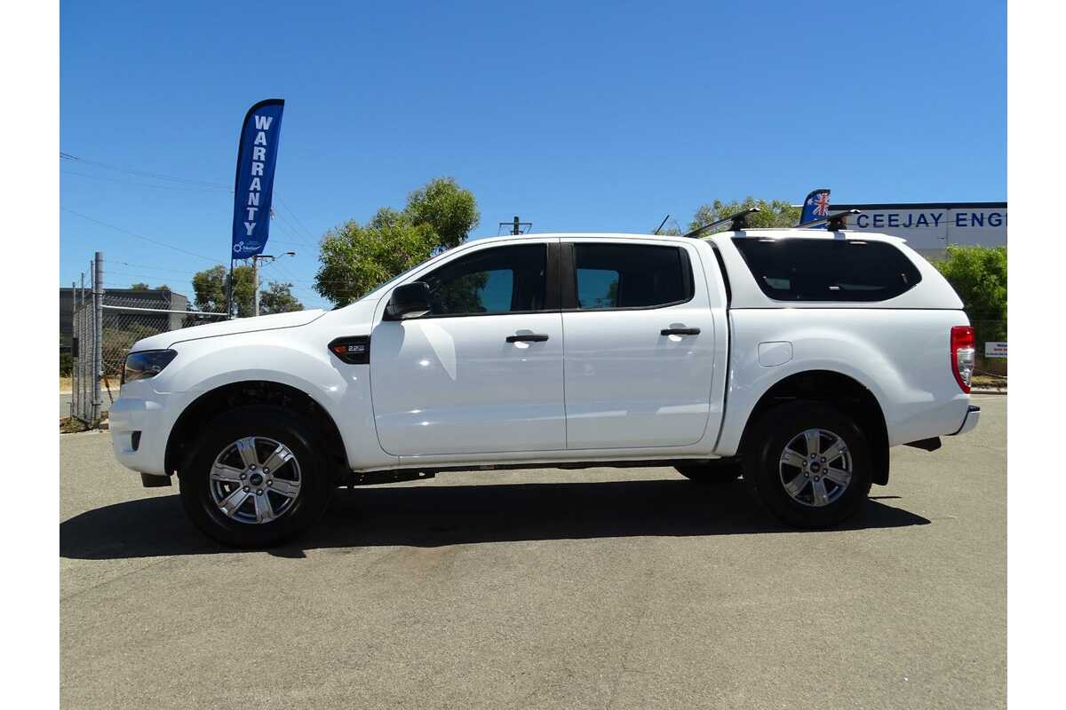 2019 Ford Ranger XL Hi-Rider PX MkIII