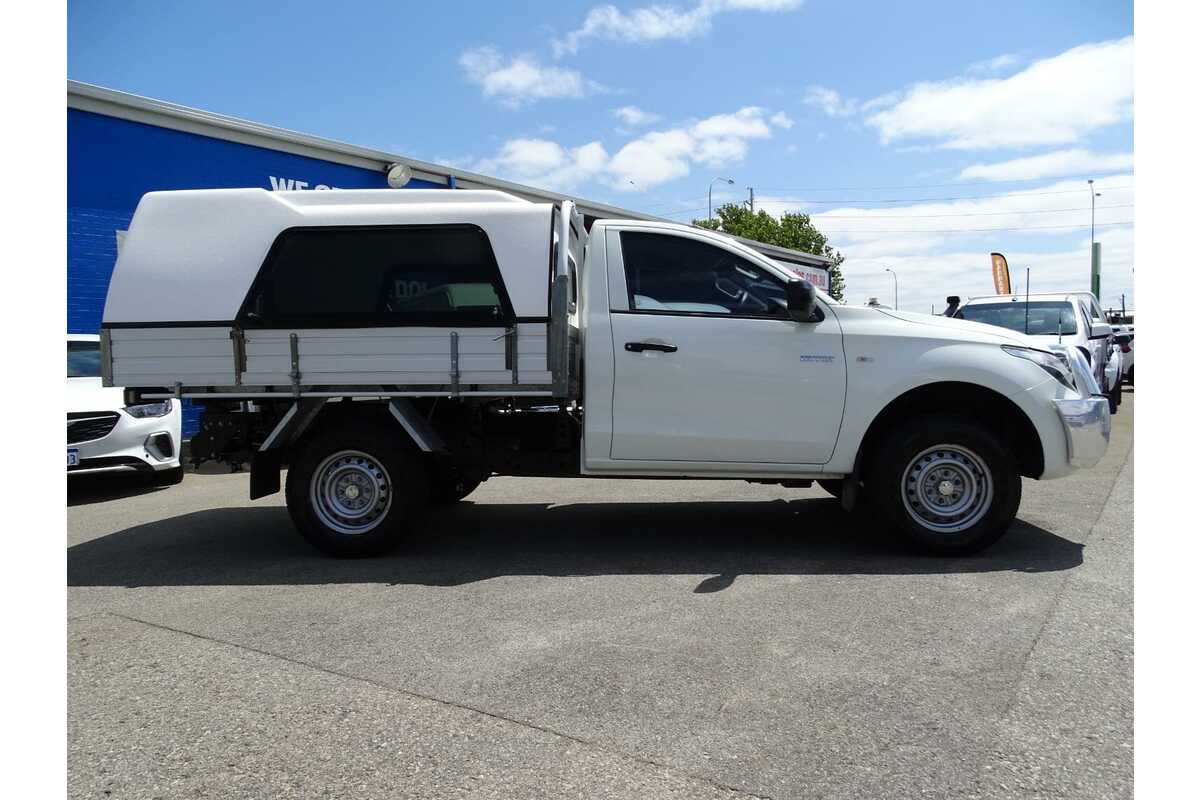 2015 Mitsubishi Triton GLX MQ