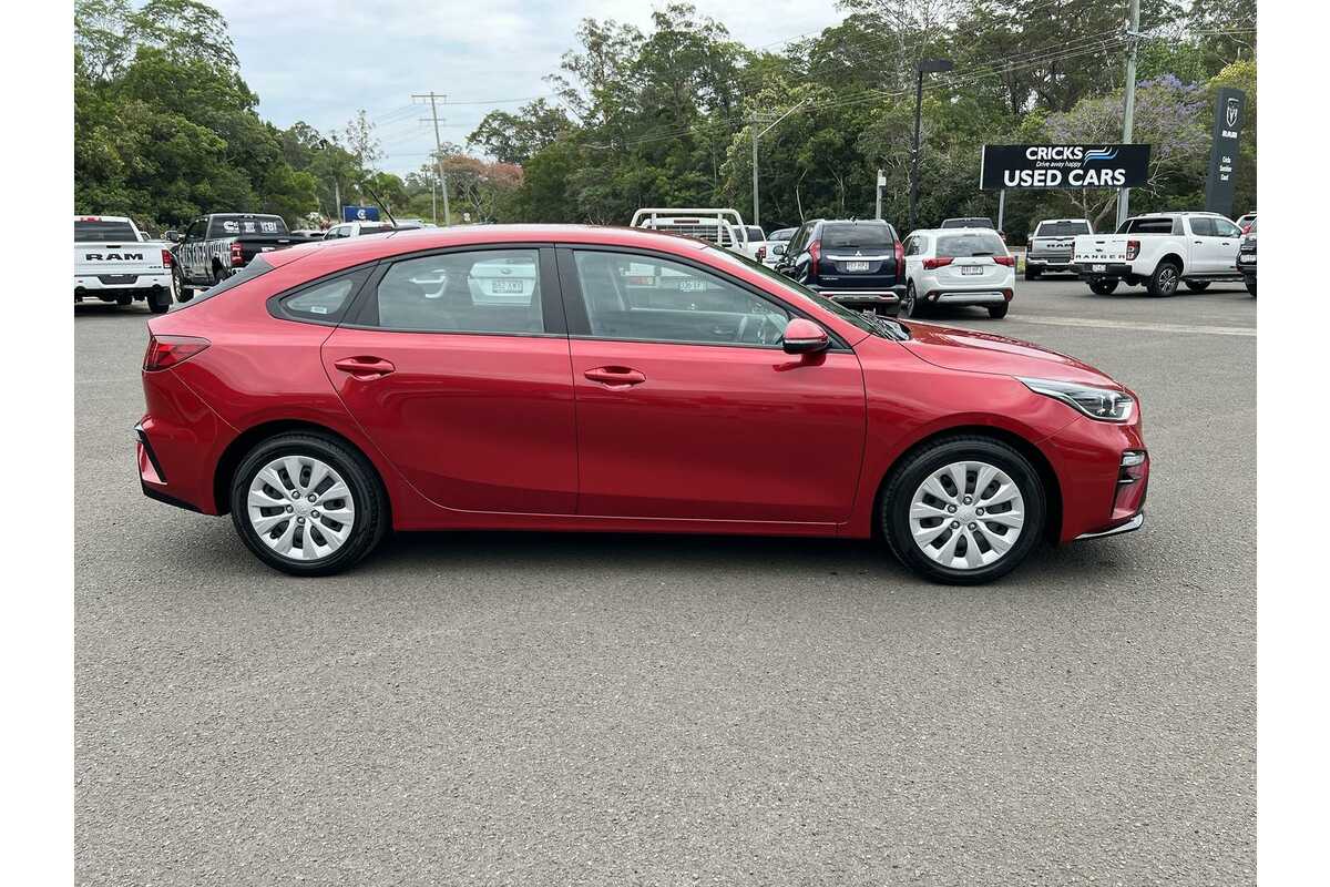 2020 Kia Cerato S BD