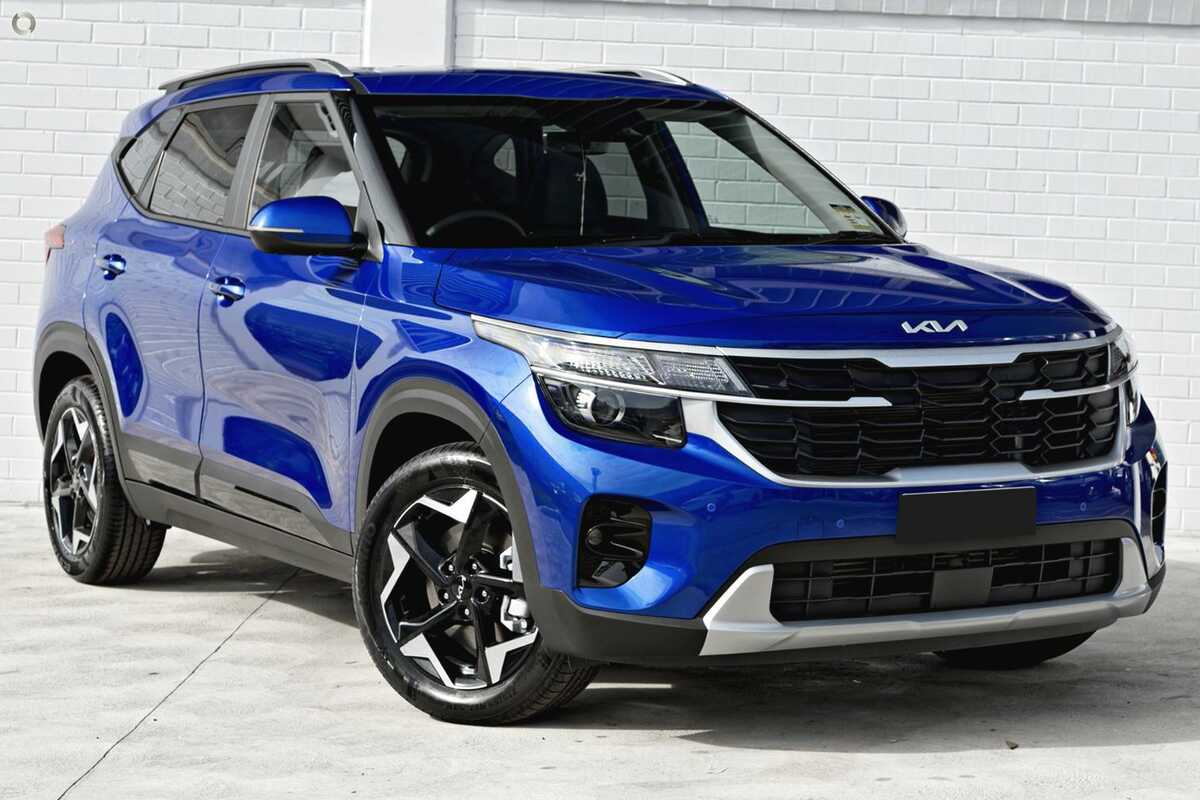 2023 Kia Seltos Sport+ SP2 PE