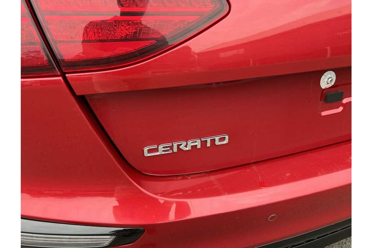 2020 Kia Cerato S BD