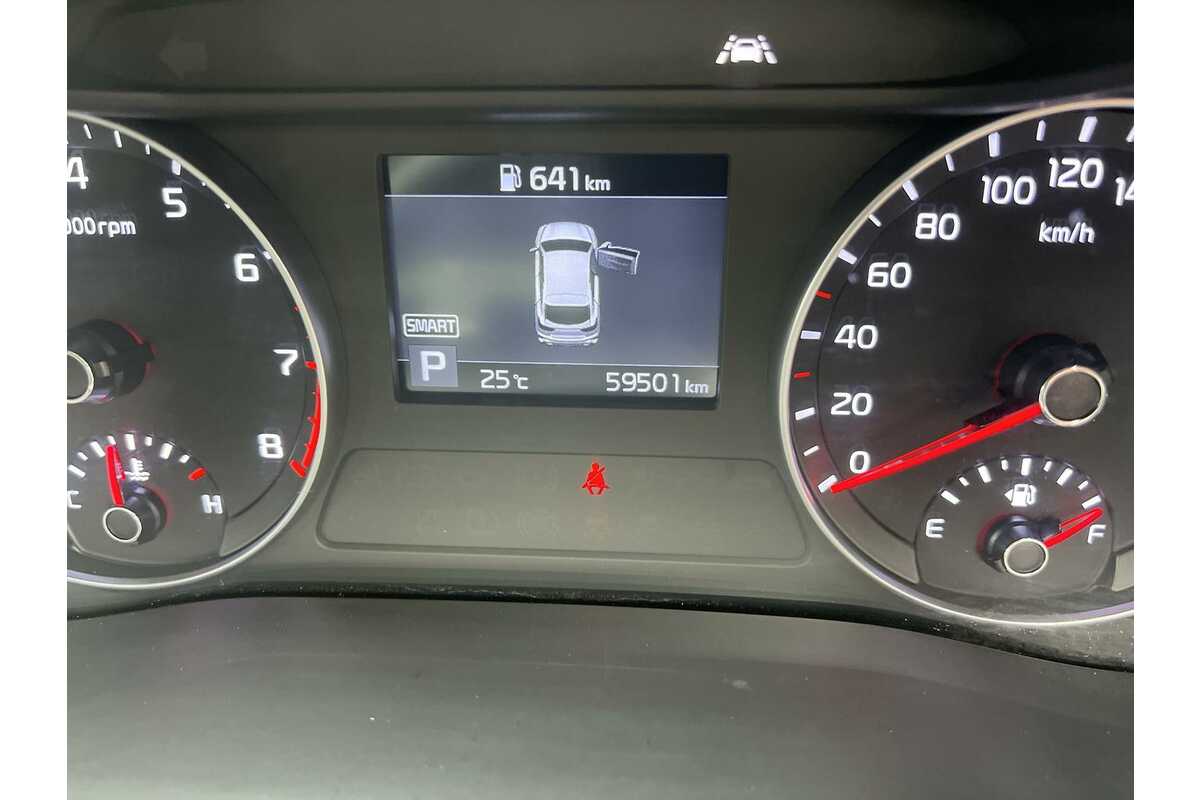 2020 Kia Cerato S BD