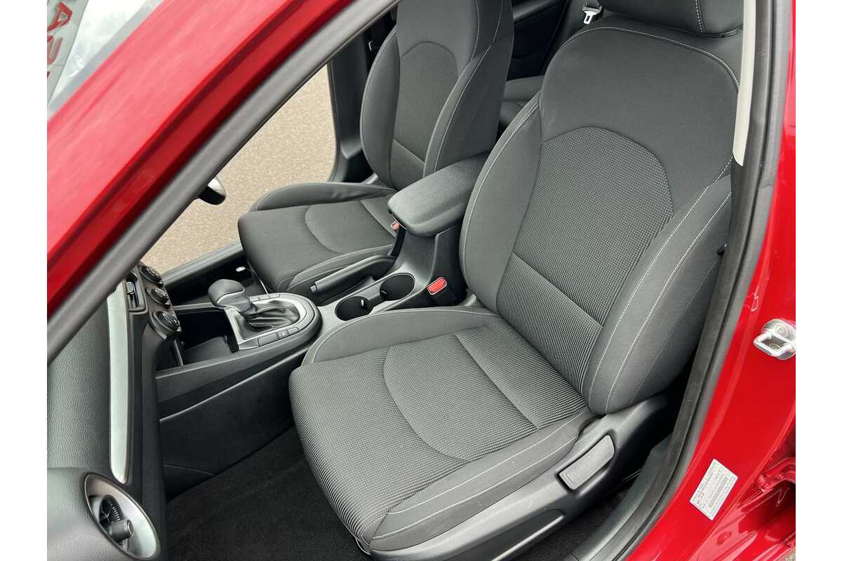 2020 Kia Cerato S BD