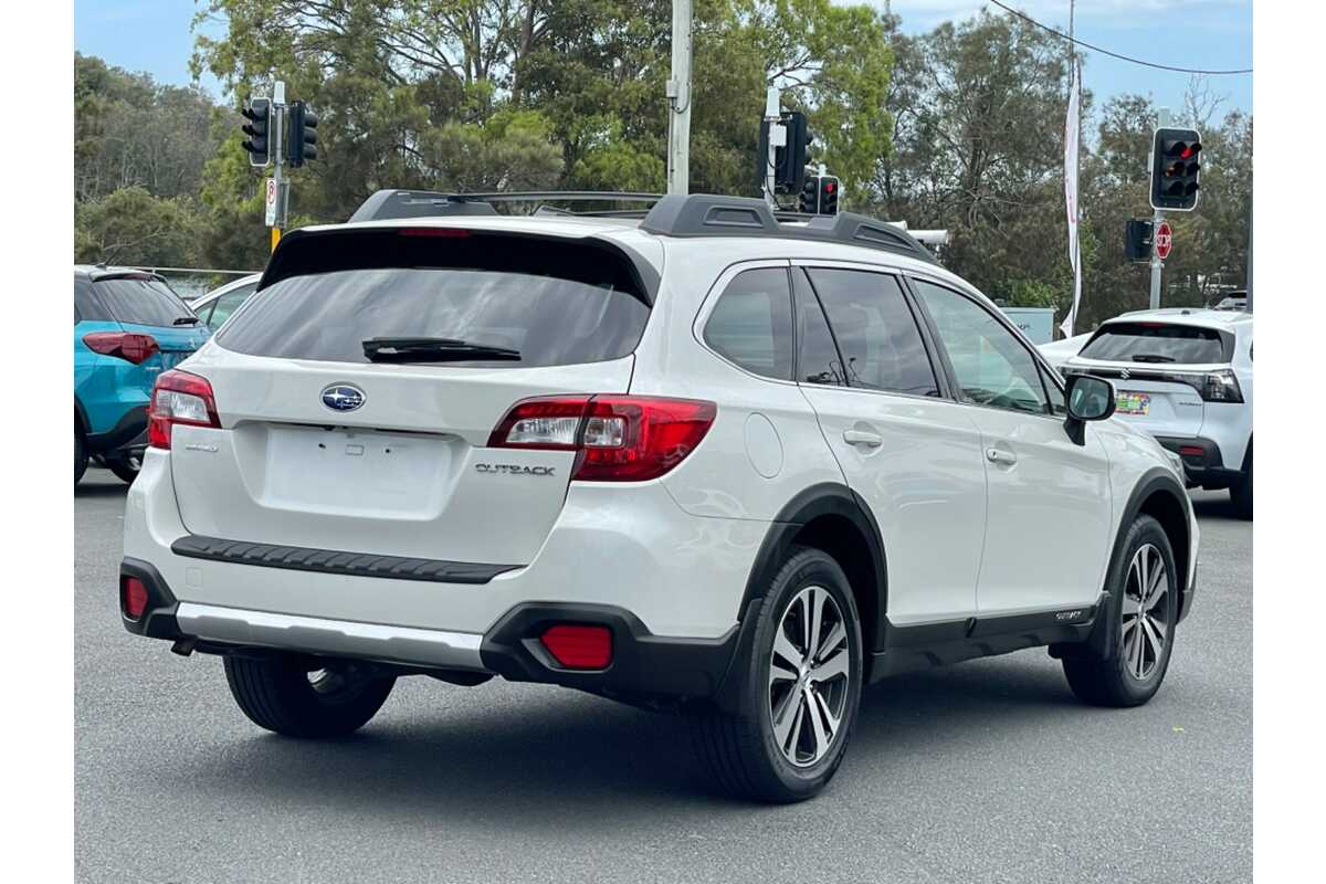 2018 Subaru Outback 2.5i Premium 5GEN