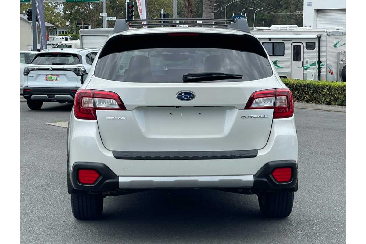 2018 Subaru Outback 2.5i Premium 5GEN