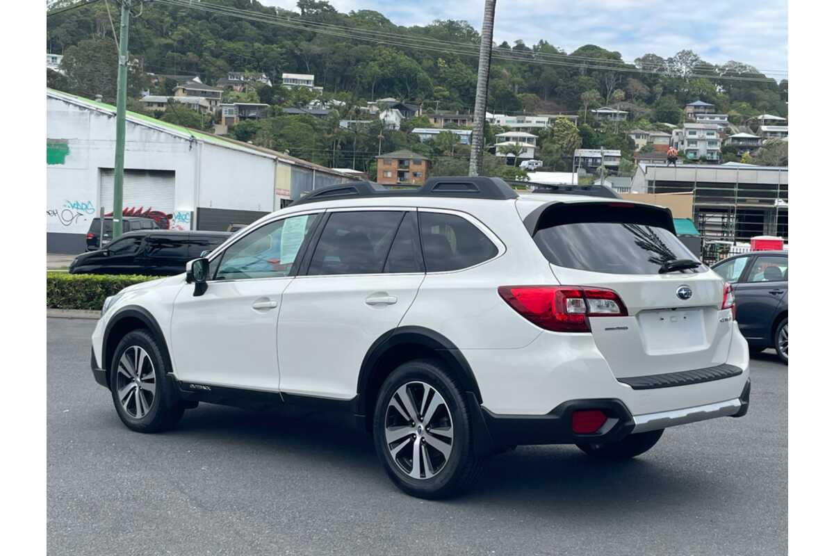 2018 Subaru Outback 2.5i Premium 5GEN