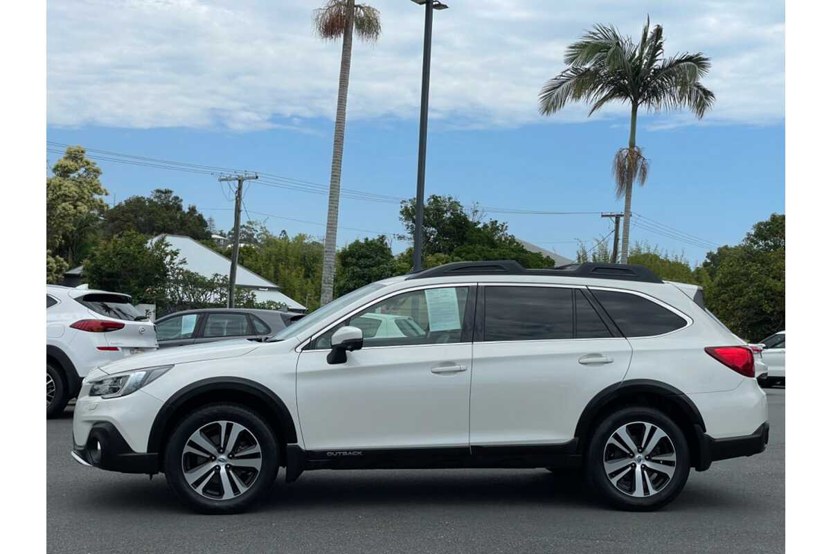 2018 Subaru Outback 2.5i Premium 5GEN