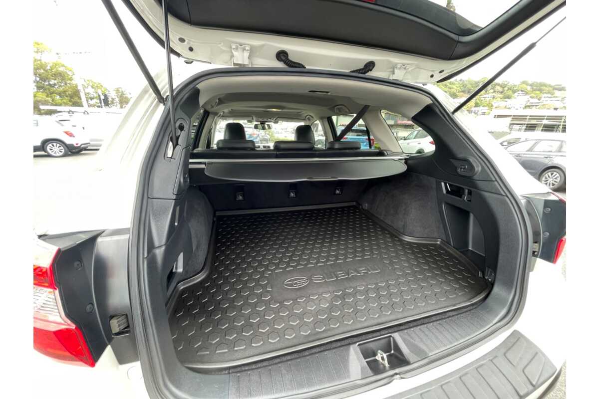 2018 Subaru Outback 2.5i Premium 5GEN