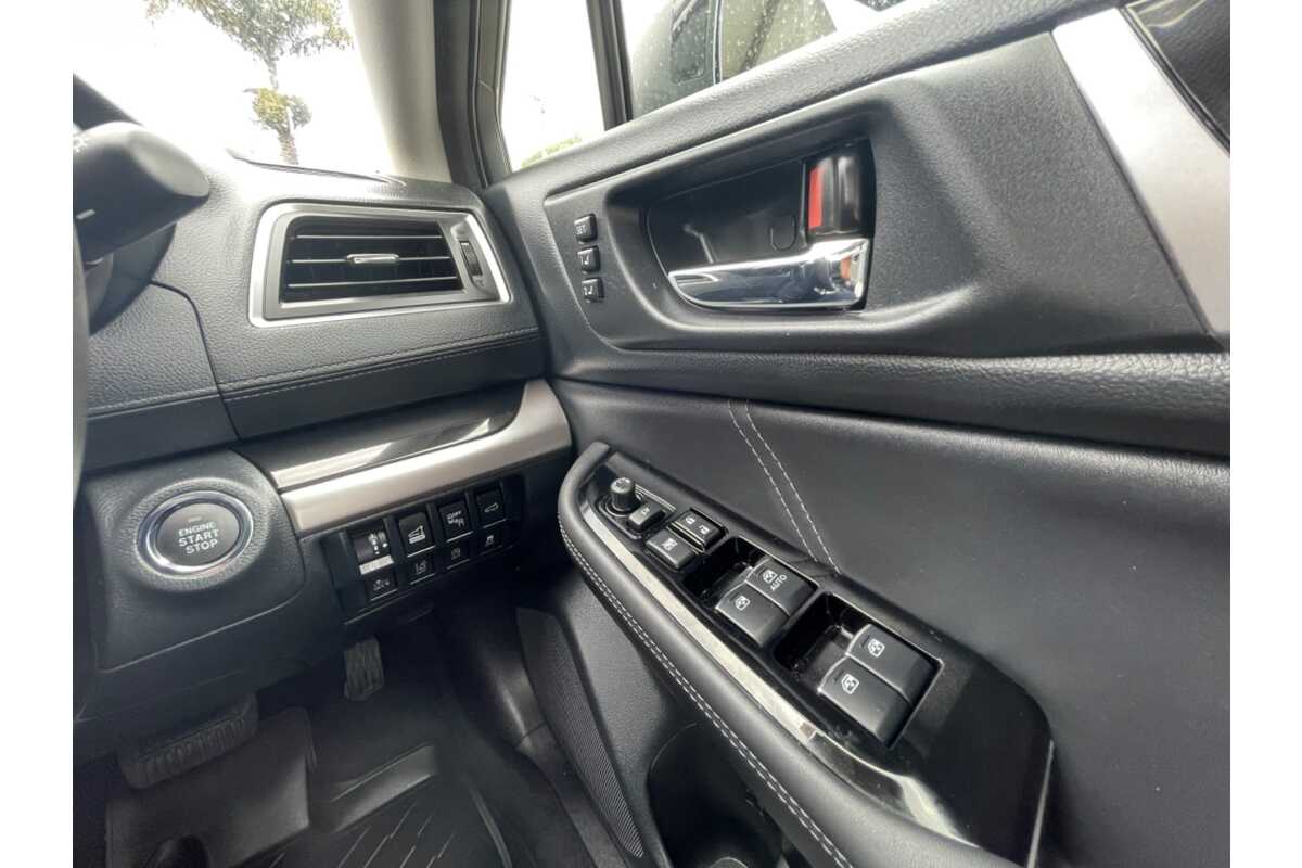 2018 Subaru Outback 2.5i Premium 5GEN