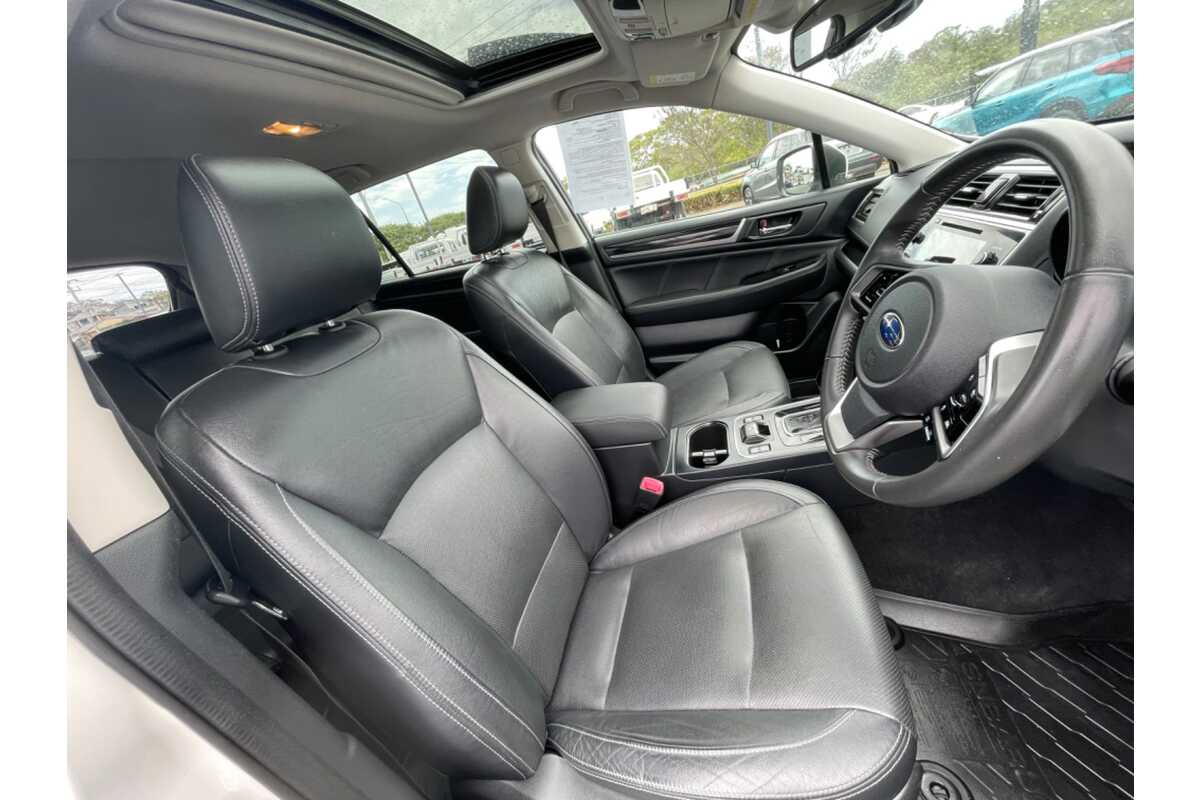 2018 Subaru Outback 2.5i Premium 5GEN