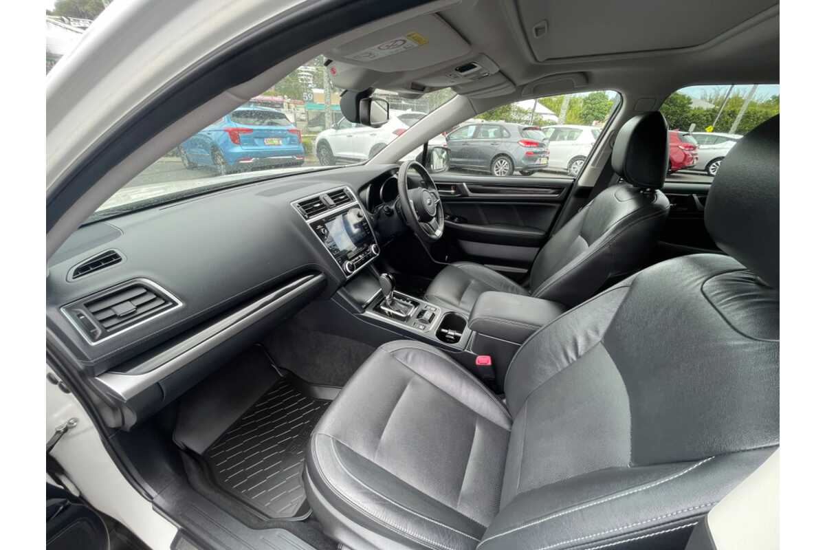 2018 Subaru Outback 2.5i Premium 5GEN
