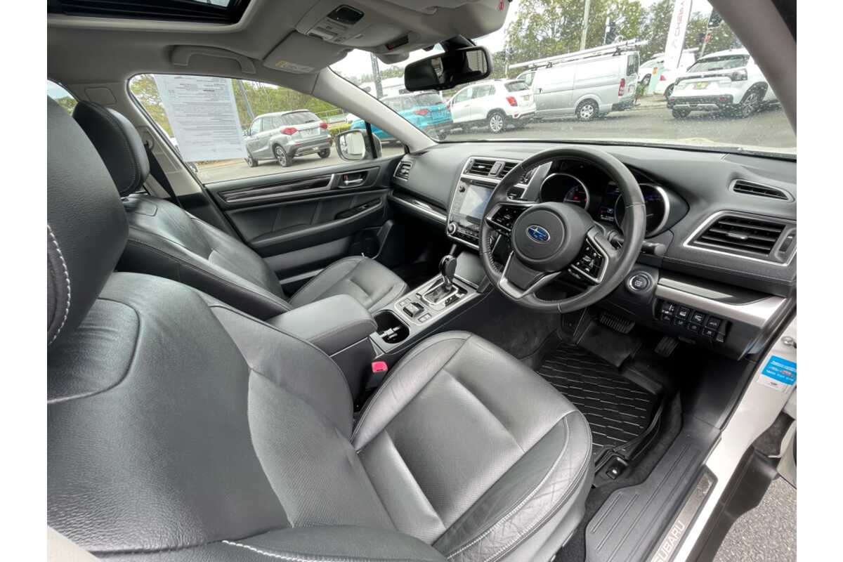 2018 Subaru Outback 2.5i Premium 5GEN