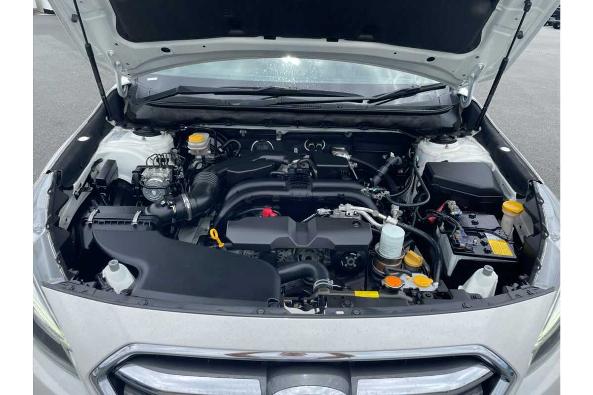 2018 Subaru Outback 2.5i Premium 5GEN