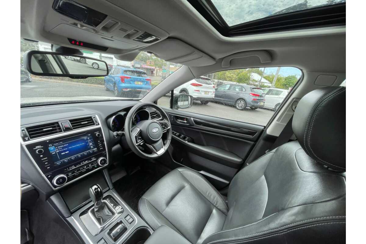 2018 Subaru Outback 2.5i Premium 5GEN