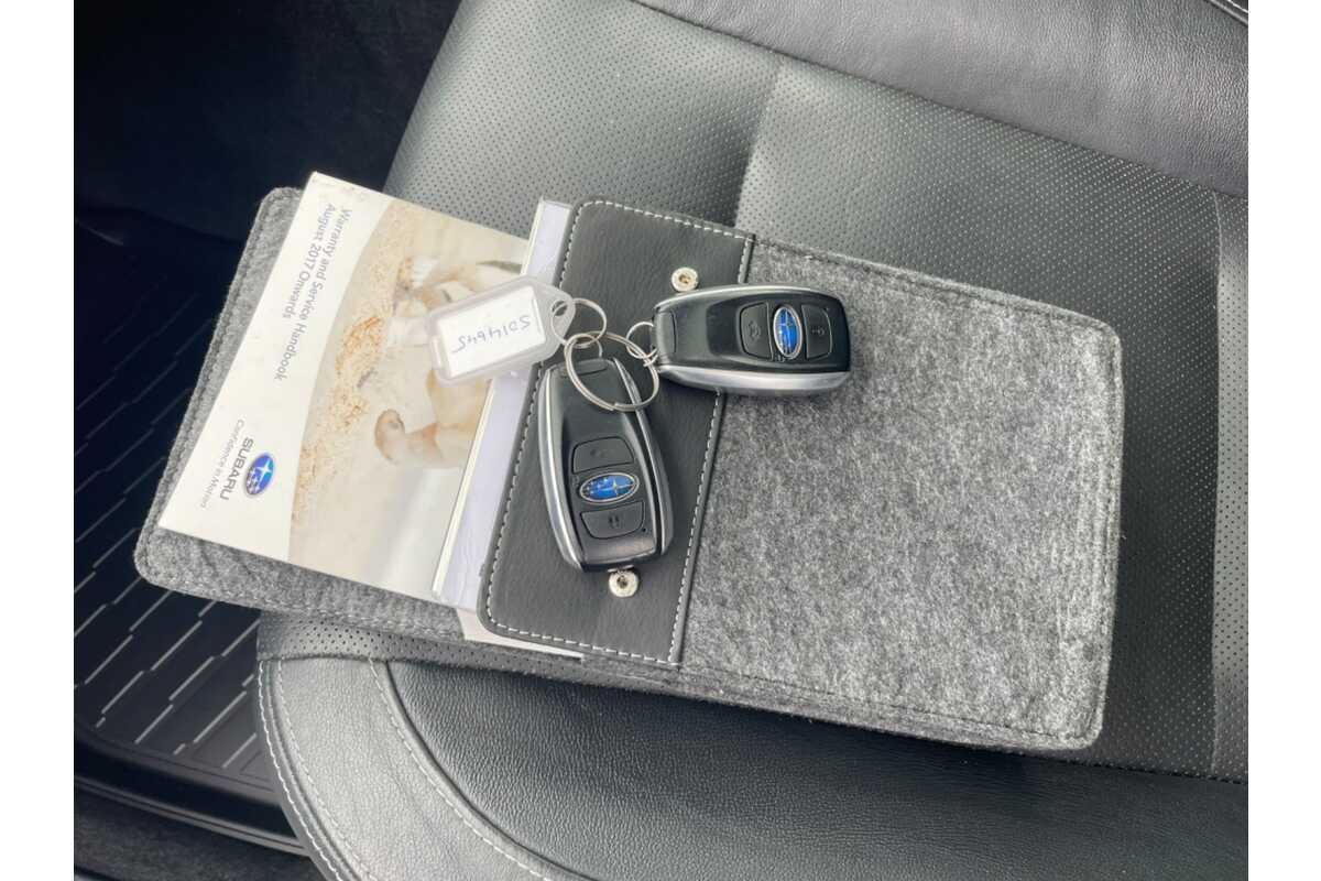 2018 Subaru Outback 2.5i Premium 5GEN
