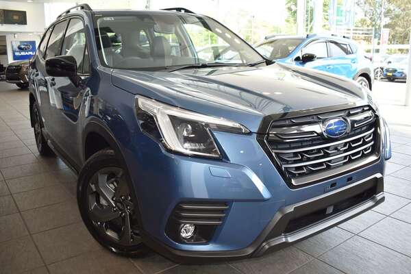 2023 Subaru Forester 2.5i-S 50 Years Edition S5