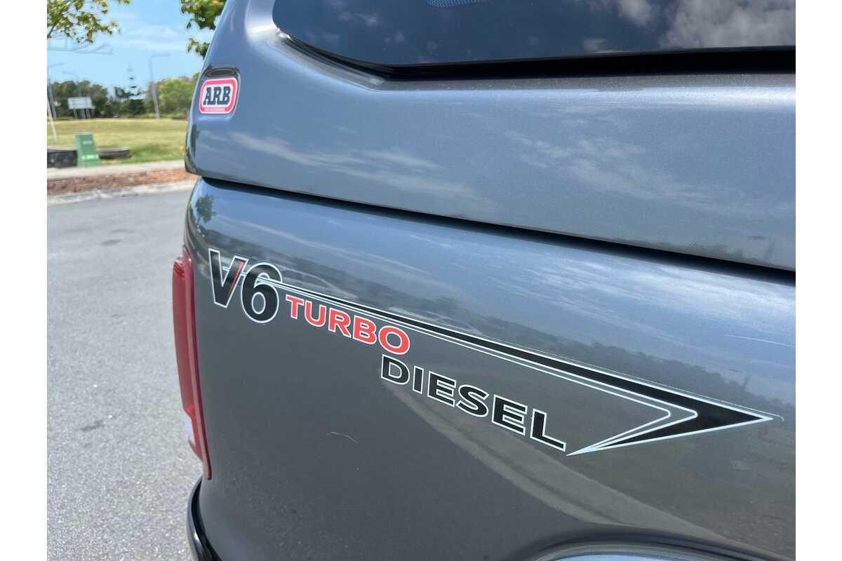 2019 Volkswagen Amarok TDI550 Core 2H