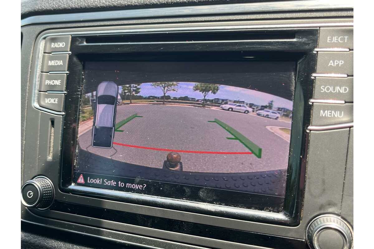 2019 Volkswagen Amarok TDI550 Core 2H