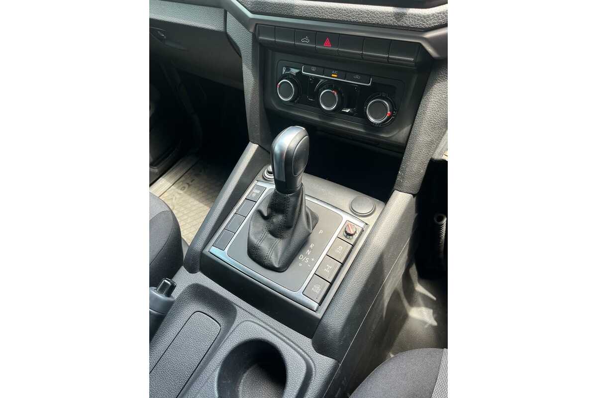 2019 Volkswagen Amarok TDI550 Core 2H